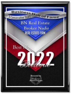 BN Real Estate is Bellevue's best real estate firm